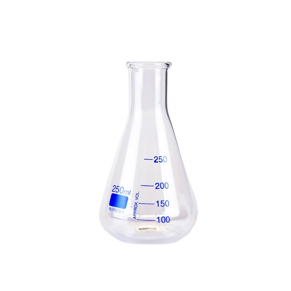 Erlenmeyer Flask, 250 mL